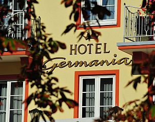 Guest house 6002709 • Apartment Rhineland-Palatinate • Hotel Germania 