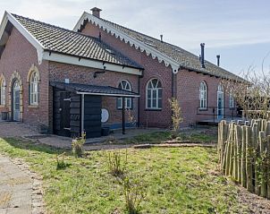 Guest house 600846 - Holiday property Schouwen-Duiveland - Lodge Tureluur