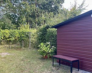 Guest house 600905 - Chalet Schouwen-Duiveland - Vakantiewoning Populierenlaan 13, "Veldzicht"