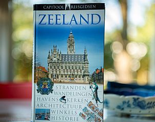 Guest house 600921 - Chalet Schouwen-Duiveland - Natuurhuisje Berkenpad 5