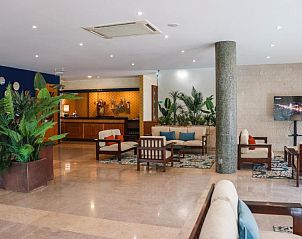 Verblijf 6013101 - Vakantie appartement Vale do Tejo - Hotel Santa Cruz