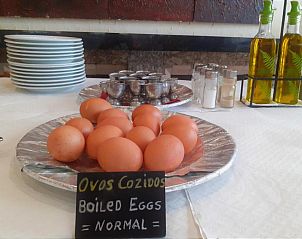 Verblijf 6013101 - Vakantie appartement Vale do Tejo - Hotel Santa Cruz