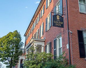 Verblijf 6025101 • Vakantie appartement New England • The Salem Inn 
