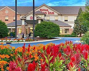 Verblijf 6025501 - Vakantie appartement Midwesten - Hilton Garden Inn Oconomowoc