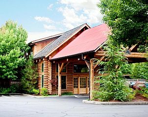 Unterkunft 6026101 • Ferienhaus Noordwesten • The Lodge at Riverside 
