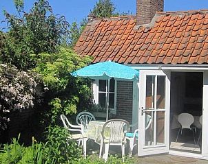 Guest house 603222 - Holiday property Schouwen-Duiveland - "Het Atelier" by the sea and 300ha woods 