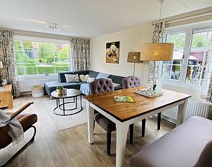 Guest house 603419 - Holiday property Schouwen-Duiveland - VZ539 Vakantiechalet Ouwerkerk