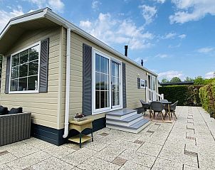 Guest house 603419 - Holiday property Schouwen-Duiveland - VZ539 Vakantiechalet Ouwerkerk