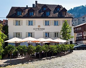 Verblijf 6111802 • Vakantie appartement Vorarlberg • Gutwinski Hotel 