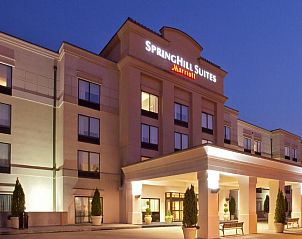 Verblijf 6125206 - Vakantie appartement Oostkust - SpringHill Suites by Marriott Tarrytown Westchester County