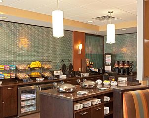 Verblijf 6125206 - Vakantie appartement Oostkust - SpringHill Suites by Marriott Tarrytown Westchester County