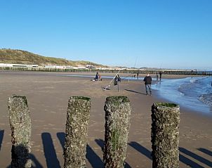 Guest house 620390 - Bungalow Walcheren - Vakantiehuis Joossesweg 191