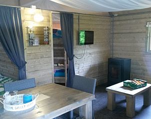 Guest house 621019 - Tent house Walcheren - Minicamping Hoekvliet