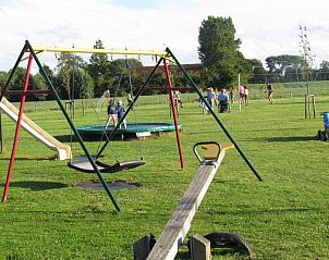 Guest house 621019 - Tent house Walcheren - Minicamping Hoekvliet