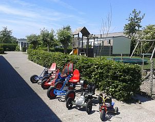 Guest house 621601 - Chalet Walcheren - vakantieverblijf uit en thuis