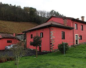 Verblijf 62721101 • Vakantiewoning Het groene Spanje • Casa Rural Ofelia 