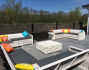 Guest house 630316 - Beach house Zeeuws-Vlaanderen - Cabane Parterre