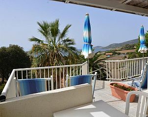 Verblijf 6304309 • Vakantie appartement Corsica • Residence Funtanella 