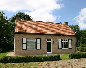 Verblijf 630701 • Vakantiewoning Zeeuws-Vlaanderen • De Bedstee 