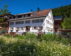 Unterkunft 6311802 • Appartement Vorarlberg • Sonne Bezau - Familotel Bregenzerwald 
