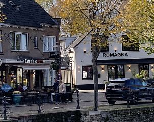 Guest house 631377 - Special overnight stays Zeeuws-Vlaanderen - Klein Herenhuis aan de Kaai in centrum Sluis