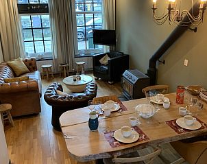 Verblijf 631377 - Bijzondere overnachtingen Zeeuws-Vlaanderen - Klein Herenhuis aan de Kaai in centrum Sluis