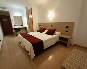 Unterkunft 6315001 • Appartement Costa Brava • Hotel Vilobi 