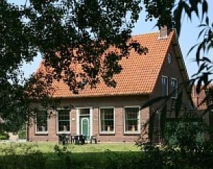 Guest house 631802 • Holiday property Zeeuws-Vlaanderen • Het woonhuis T'Groot'uus 