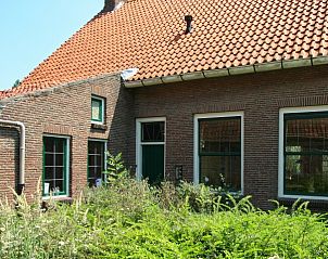 Guest house 631802 - Holiday property Zeeuws-Vlaanderen - Het woonhuis T'Groot'uus