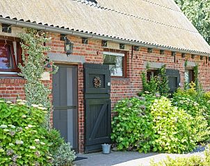 Guest house 631804 • Holiday property Zeeuws-Vlaanderen • De Hooizolder 