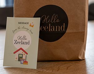 Guest house 632202 - Holiday property Zeeuws-Vlaanderen - Vakantiewoning Knuitershoek 102