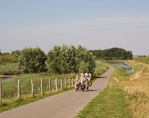 Verblijf 633701 - Bungalow Zeeuws-Vlaanderen - Heemsdael