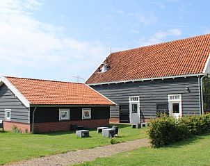 Guest house 640204 - Holiday property Zuid-Beveland - Huisje in Ovezande