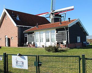 Guest house 640206 - Holiday property Zuid-Beveland - Huisje in Ovezande