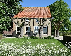 Guest house 640503 • Holiday property Zuid-Beveland • Vakantiehuis in 's-Heerenhoek 