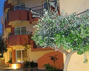 Verblijf 6406215 - Vakantie appartement Kreta - Iolkos Hotel Apartments