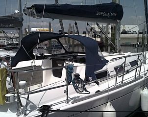 Guest house 640701 - Boat Zuid-Beveland - Dufour 365 GL