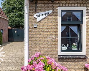 Guest house 641001 - Holiday property Zuid-Beveland - ZE207
