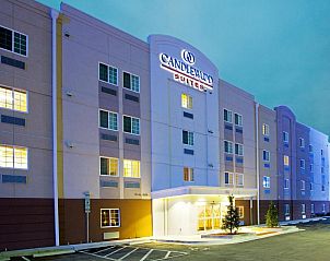 Verblijf 6425301 • Vakantie appartement Zuiden • Candlewood Suites Jacksonville, an IHG Hotel 
