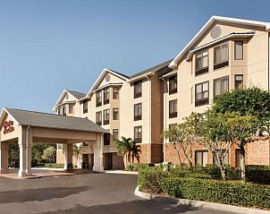 Verblijf 6425401 • Vakantie appartement Florida • Hampton Inn & Suites Tarpon Springs 