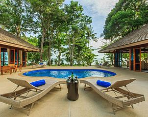 Verblijf 6430809 • Vakantie appartement Zuid-Thailand • Koh Jum Beach Villas "A member of Secret Retreats" 
