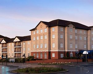 Verblijf 65106501 - Vakantie appartement Engeland - Bexleyheath Marriott Hotel