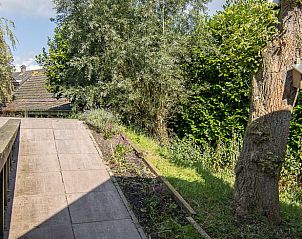 Natuurlijke omgeving bij Vakantiehuis in Schelluinen, Zuid-Holland.