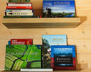 Lokale gidsen en boeken in Vakantiehuis in Schelluinen, Alblasserwaard.