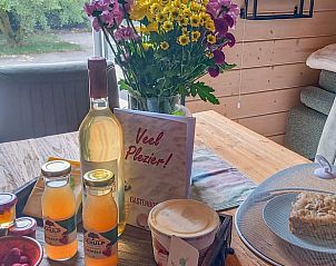 Welkom met lekkernijen in Vakantiehuis in Schelluinen, Zuid-Holland.
