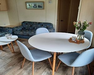 Guest house 6601206 - Chalet Schouwen-Duiveland - Chalet Sunrise met prive strandtuin