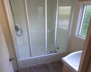 Guest house 6601206 - Chalet Schouwen-Duiveland - Chalet Sunrise met prive strandtuin