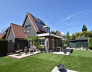 Verblijf 660203 • Vakantiewoning Goeree-Overflakkee • Villa Robinie 