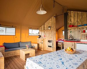 Verblijf 660717 - Tenthuis Goeree-Overflakkee - Ranchtent