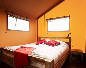 Verblijf 660717 - Tenthuis Goeree-Overflakkee - Ranchtent